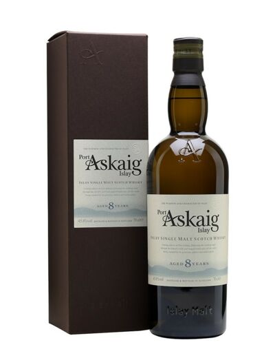 PORT ASKAIG, 8 ans