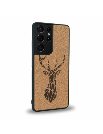 Coque Samsung S21 Ultra - Le Cerf