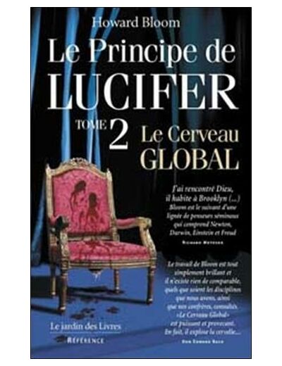 Le principe de Lucifer - Tome 2, Le cerveau global