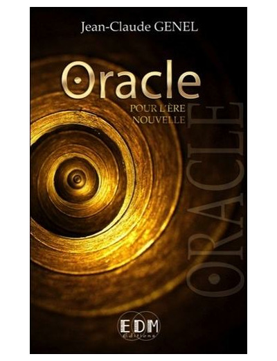 Oracle - Pour l'ère nouvelle