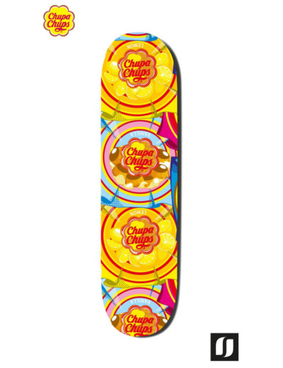 Skate Chupa Chups 70's 6a