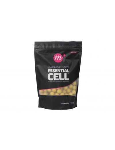 boilies sheflife essential cell