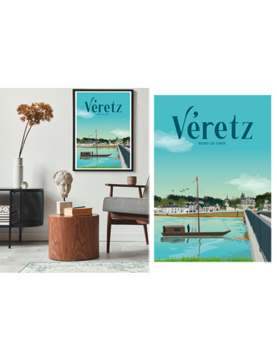 VERETZ - POSTERS