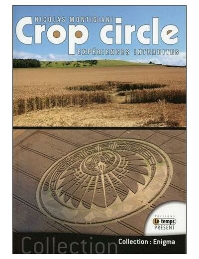 Crop circle - Expériences interdites