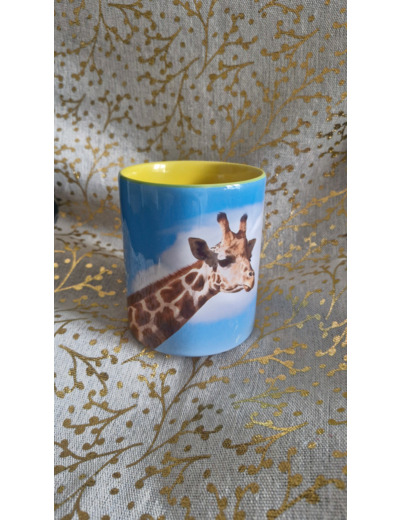 Mug Girafe
