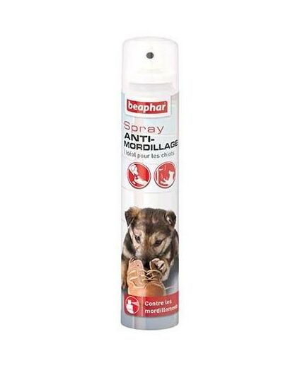 Spray anti-mordillage pour chien - 125ml