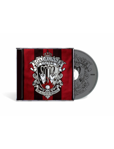 Roadrunner United – The All-Star Sessions - CD