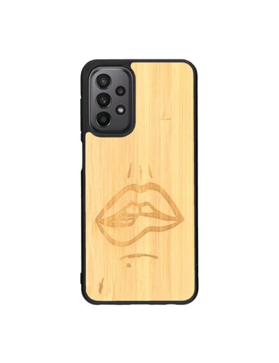 Coque Samsung A23 - The Kiss