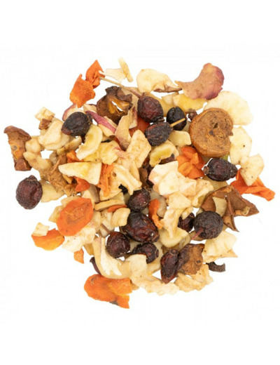 JR Salade de fruits pour Chinchilla - 125g