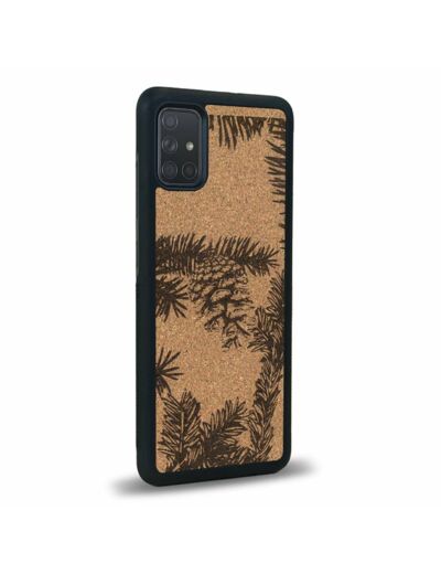 Coque Samsung A02S - La Pomme de Pin