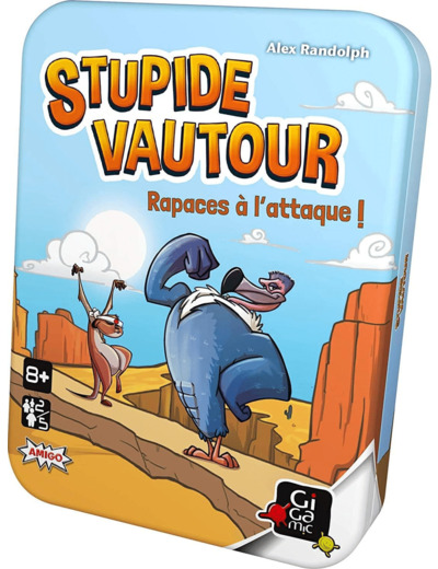 Stupide vautour