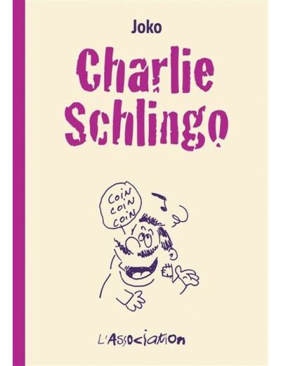 Charlie Schlingo