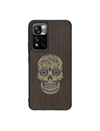 Coque Xiaomi Redmi Note 11 5G - La Skull