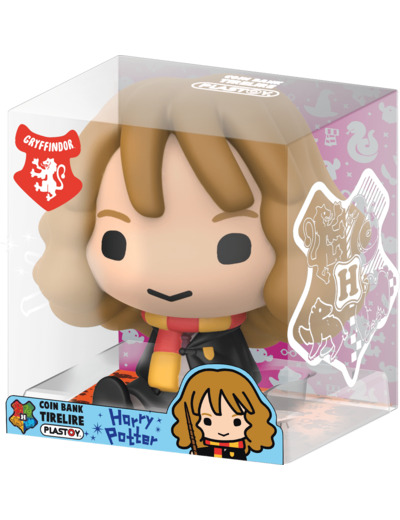 Tirelire Chibi Harry Potter : Hermione Granger