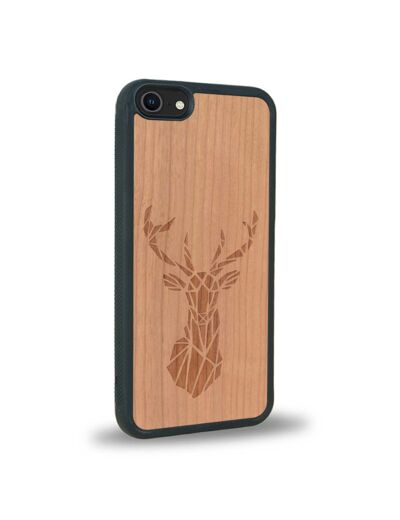 Coque iPhone SE 2020 - Le Cerf