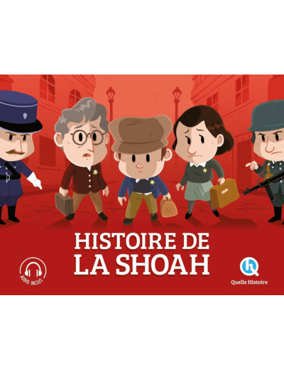 HISTOIRE DE LA SHOAH