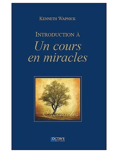 Introduction à Un cours en miracles