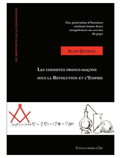 Les chimistes Francs-maçons sous la Révolution et l'Empire