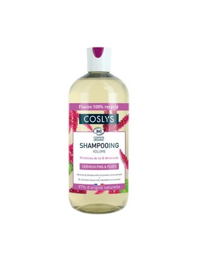 Shampoing volume 500ml