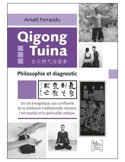 Qigong Tuina - Un art énergétique aux confluents de la médecine traditionnelle chinoise, l'art martial et la spiritualité antique - Philosophie et diagnostic