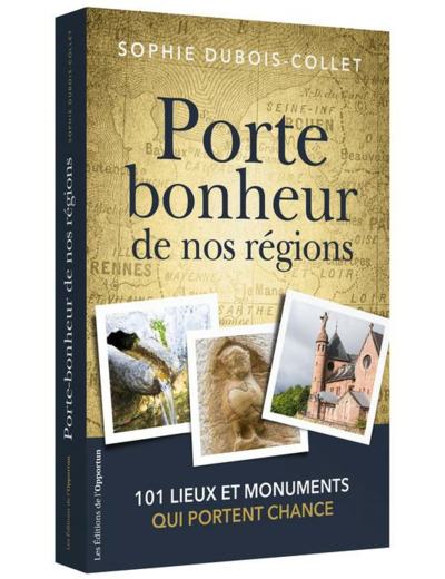 Porte bonheur de nos régions