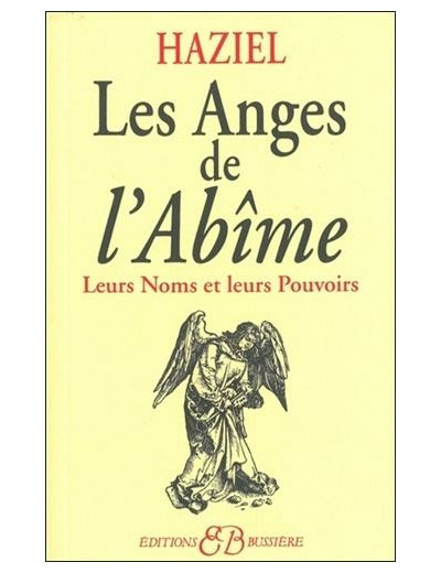 Les Anges de l'Abîme - Leurs Noms et leurs Pouvoirs