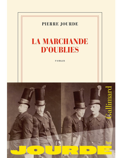 LA MARCHANDE D'OUBLIES