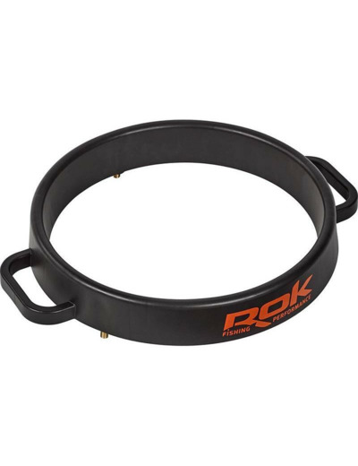 round bucket stand rok