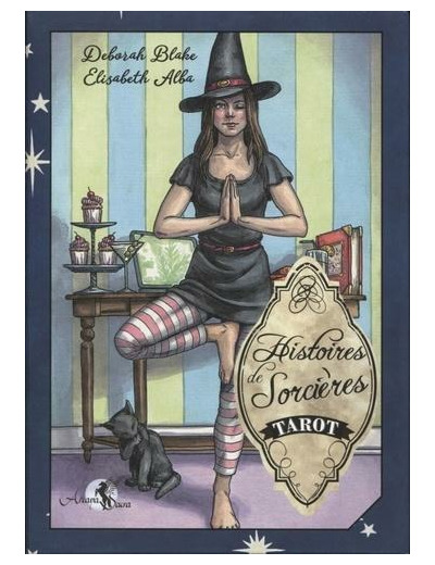 Tarot histoires de sorcieres