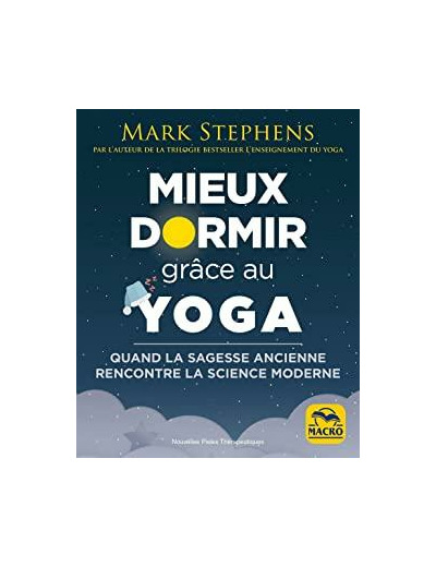 Mieux dormir grâce au yoga