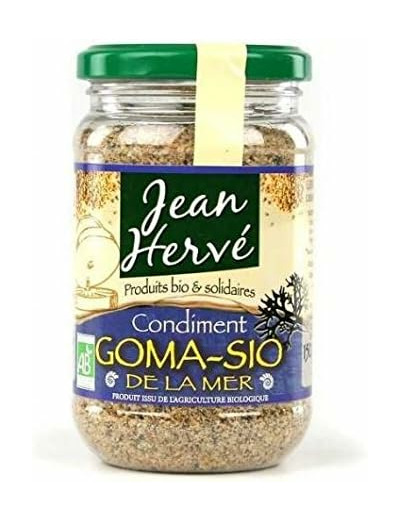 Gomasio de la mer 300g HERVE JEAN