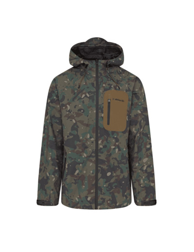 waterproof  jacket trakker