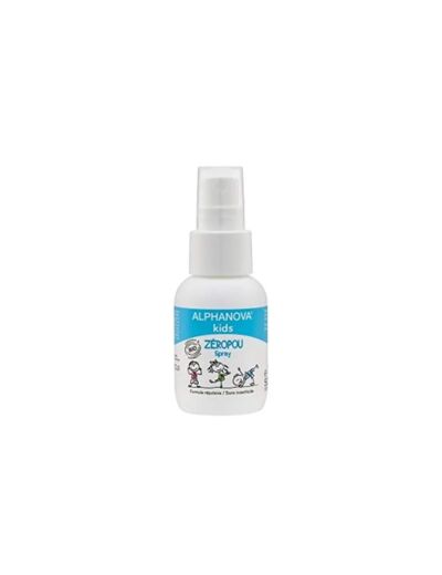 ZEROPOU SPRAY BIO* ALPHANOVAKIDS 50ml