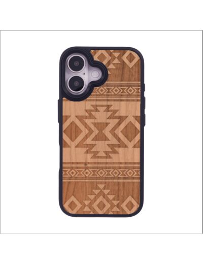 Coque iPhone 16 - L'Aztec