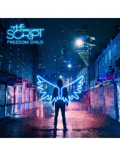 The Script - Freedom Child - CD