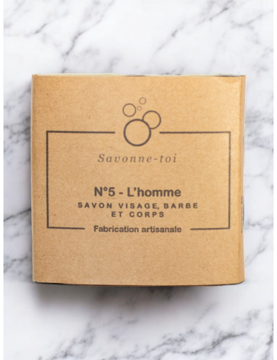 SAVON N°5 L'HOMME