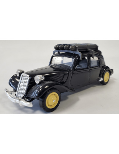 CITROEN 15 SIX SOLIDO 1/43 AVEC BOITE