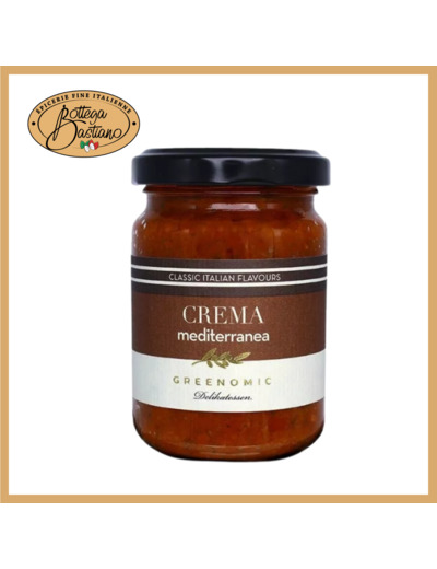 Crème Bruschetta135g