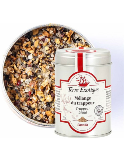 Mélange du Trappeur