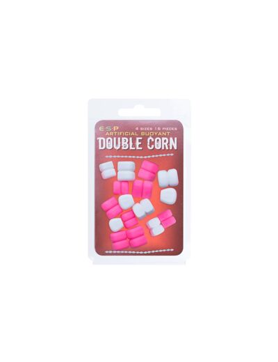 double corn rose / blanc ESP