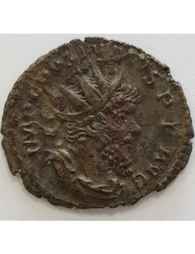 POSTUME (260-269) ANTONINIEN - PROVIDENTIA AVG 3gr08 (Ric 80) TB