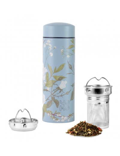 Théière Isotherme Milano 350ml