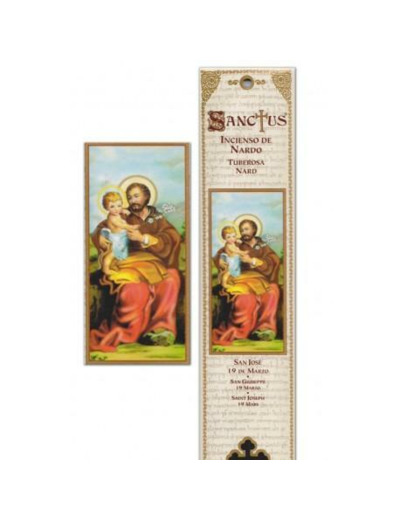 Encens Sanctus "Saint Joseph"