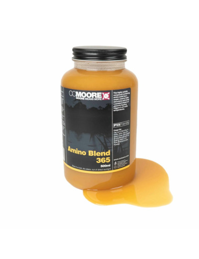 amino blend 500ml cc moore