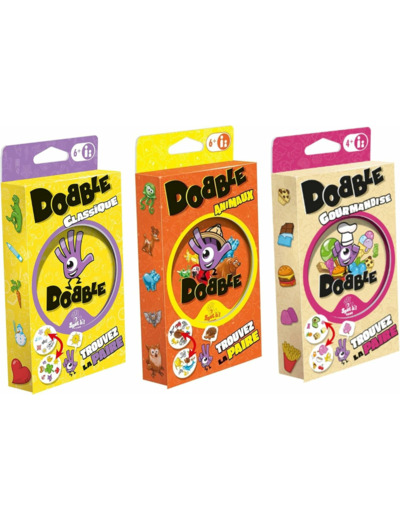DOBBLE