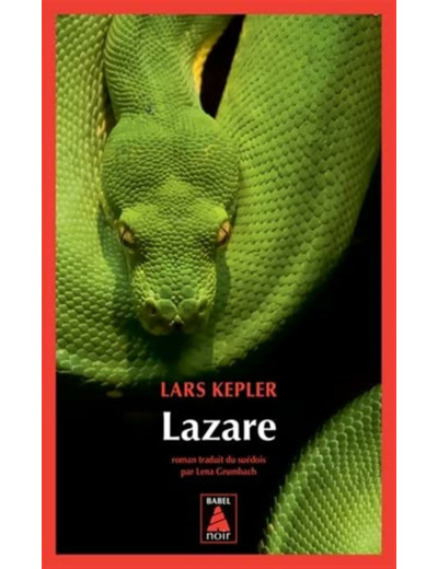 JOONA LINNA - T07 - LAZARE