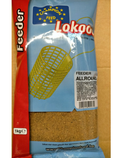 amorce feeder allround champion