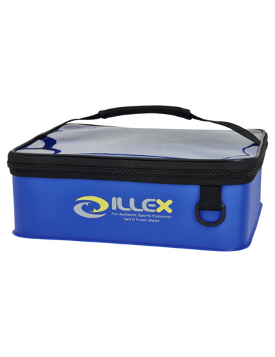 safe bag ML bleu illex