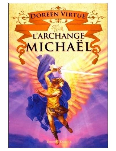 Cartes oracle L'archange Michaël - 44 cartes et un livret d'interprétation