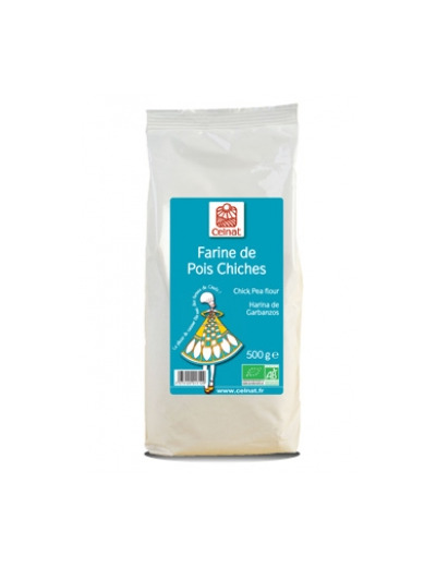 Farine de Pois Chiches 500g